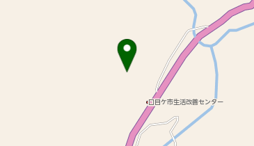民宿 長寿庵の地図画像