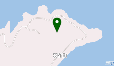 料理民宿 三河路の地図画像