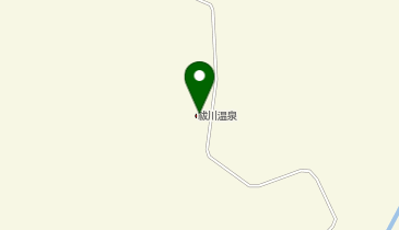 祓川温泉の地図画像