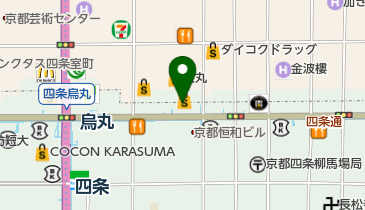 Jimmy Choo ジミーチュウ 京都大丸店 京都市下京区 婦人服 レディース 600 8007 の地図 アクセス 地点情報 Navitime