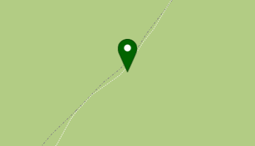 蓼科山荘の地図画像