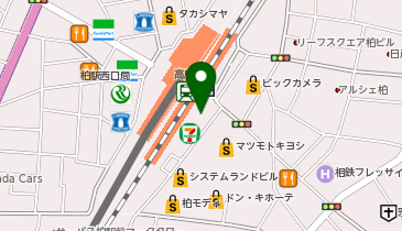 千葉県柏市柏の化粧品 コスメ一覧 Navitime