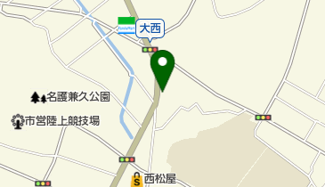 名護ムエタイスクールの地図画像