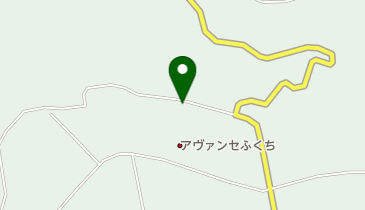 バーデパークふくちの地図画像