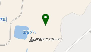 いぶきの森の地図画像