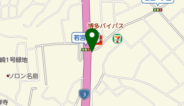 R CORABO(アール コラボ)の地図画像
