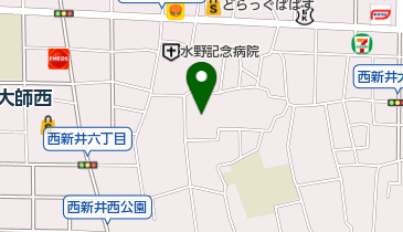 昭愛会 水野介護老人保健施設の地図画像