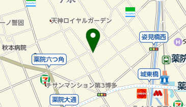 Mic comercy(ミックコメルシー)の地図画像