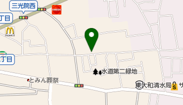 元氣整体 真氣楼の地図画像