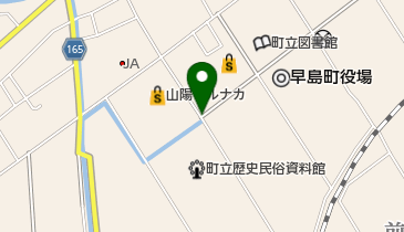 不老の道の地図画像