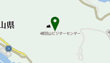 鷲羽山の夕日の地図画像