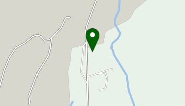 那岐山麓の雲海の地図画像