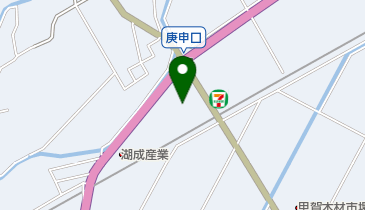 天理スタミナラーメン 水口店の地図画像