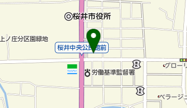 らーめん いち庵の地図画像