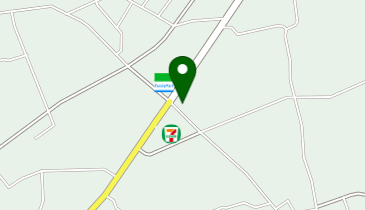 九州熊本豚骨 味千拉麺 国体通り店の地図画像