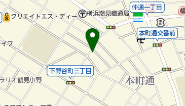 サッポロラーメン くまごろうの地図画像