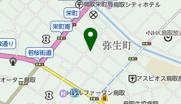 ももちゃんラーメンの地図画像