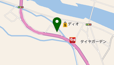 らーめんふぁみりー 久世店の地図画像
