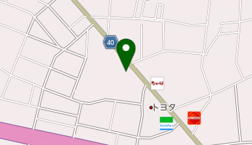 麺屋はやたろう 新福店の地図画像