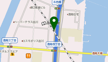 株式会社つばめの地図画像