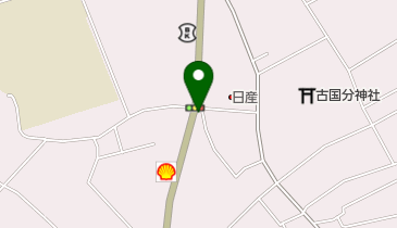 たこ政 今治店の地図画像