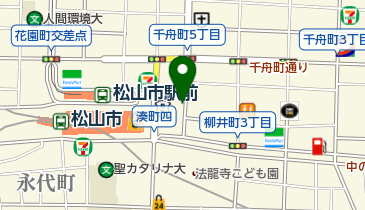 RUAI PUAI(ルアイ プアイ)の地図画像