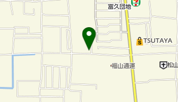 comme(コム)の地図画像