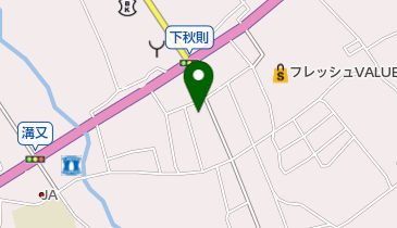 TRESOR(トレゾア)の地図画像