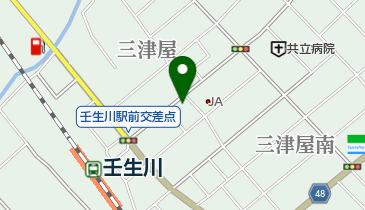 patisserie Grand Mere(パティスリー グラン メール)の地図画像