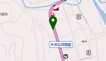 かしはなの地図画像