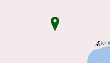 友ヶ島めぐりハイキングコースの地図画像