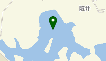 亀池の地図画像