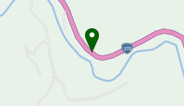 メロディーロードの地図画像