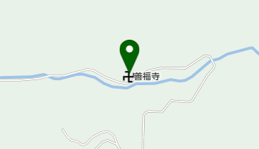 善福寺のカヤの地図画像