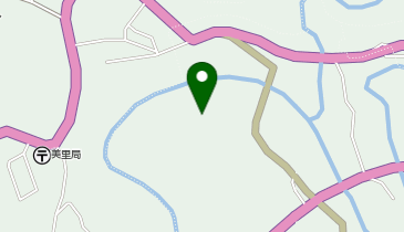 樋下のエドヒガンザクラの地図画像