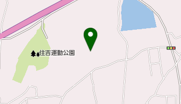 三彩の壼出土地の地図画像