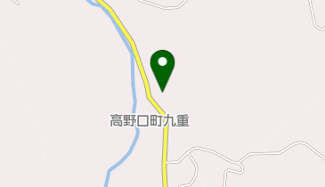 信太神社の樟樹の地図画像