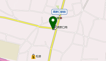 前田家住宅主屋の地図画像