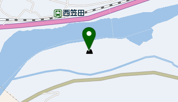 船岡山の地図画像