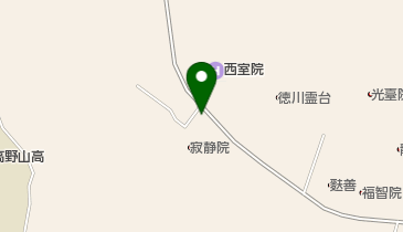 金輪塔の地図画像