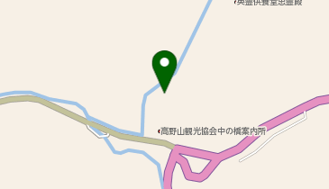 納骨堂の地図画像
