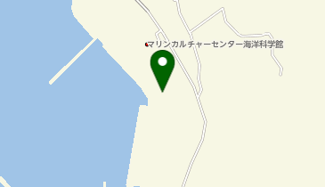 あまべ渡世大学の地図画像