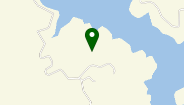 宇目の里陶芸工房の地図画像