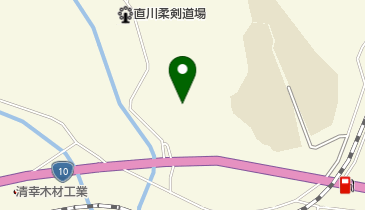 御嶽神社の地図画像