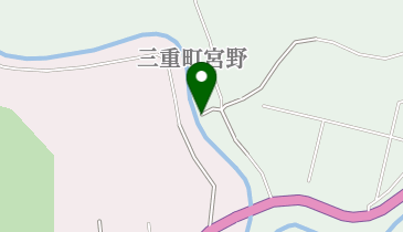 虹澗橋の地図画像