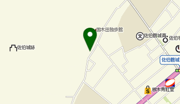 三義井(安井、唖泉、甘泉)の地図画像