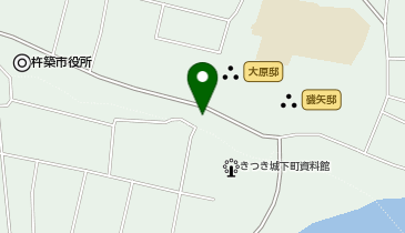 塩屋の坂の地図画像