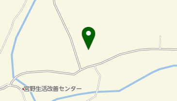 重岡キリシタン墓の地図画像