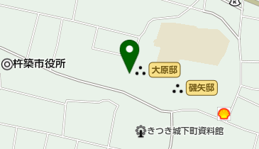 酢屋の坂の地図画像