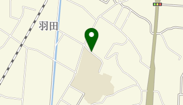 滝尾百穴横穴古墳群の地図画像